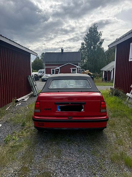 Opel Kadett 4 of 8