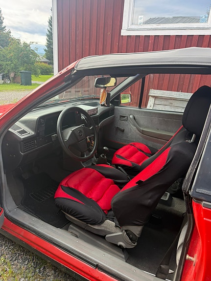 Opel Kadett 5 of 8
