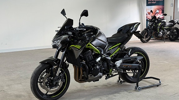 Kawasaki Z900 Akrapovic Helsystem 0kr instas 7 of 12