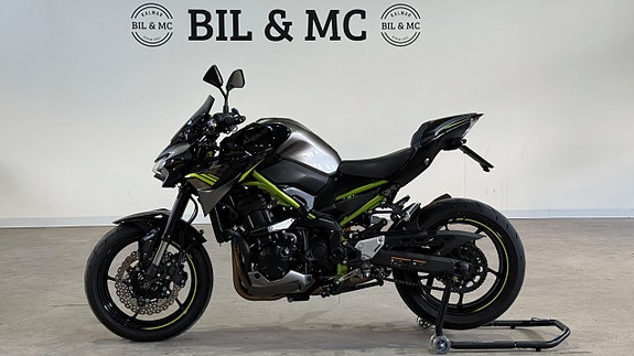 Kawasaki Z900 Akrapovic Helsystem 0kr instas 6 of 12