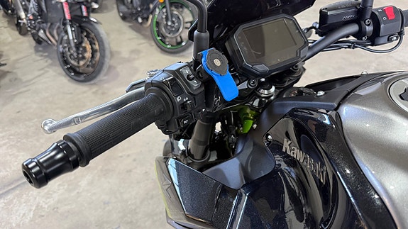 Kawasaki Z900 Akrapovic Helsystem 0kr instas 11 of 12