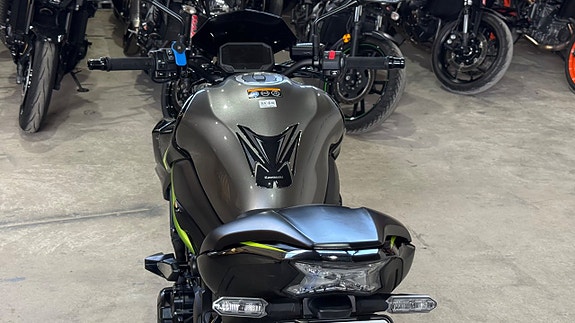 Kawasaki Z900 Akrapovic Helsystem 0kr instas 10 of 12