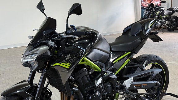 Kawasaki Z900 Akrapovic Helsystem 0kr instas 8 of 12