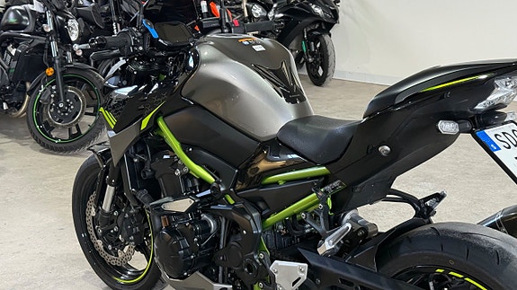 Kawasaki Z900 Akrapovic Helsystem 0kr instas 9 of 12