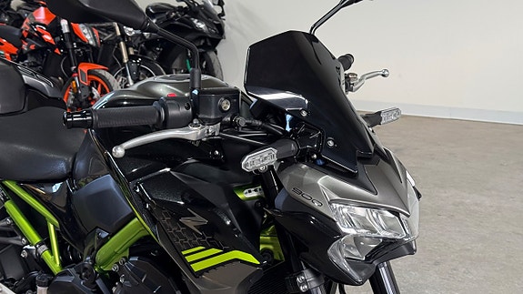 Kawasaki Z900 Akrapovic Helsystem 0kr instas 5 of 12