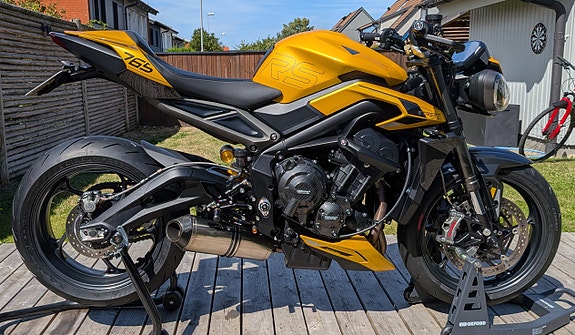 Triumph Street Triple 765rs 3 of 6
