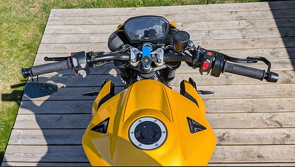 Triumph Street Triple 765rs 5 of 6