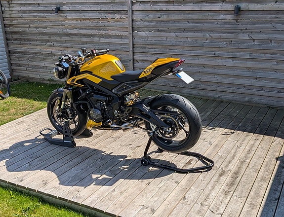 Triumph Street Triple 765rs 4 of 6