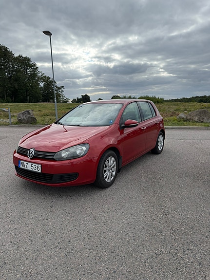 Volkswagen Golf VI 4 of 8