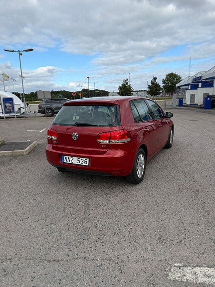 Volkswagen Golf VI 6 of 8