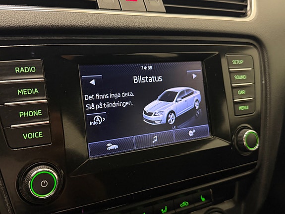 Skoda Octavia 16 of 26