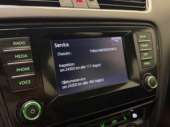 Skoda Octavia 19 of 26