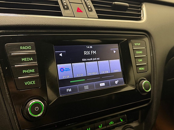 Skoda Octavia 18 of 26