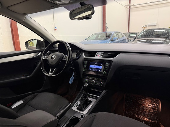 Skoda Octavia 24 of 26