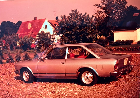 Fiat 124 8 of 8