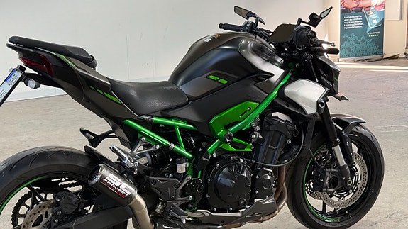 Kawasaki Z900 Nyskick 0kr insats 12 of 15