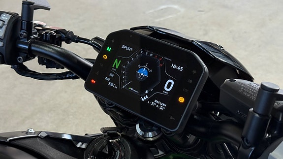 Kawasaki Z900 Nyskick 0kr insats 13 of 15