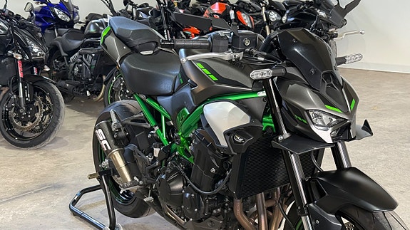 Kawasaki Z900 Nyskick 0kr insats 11 of 15