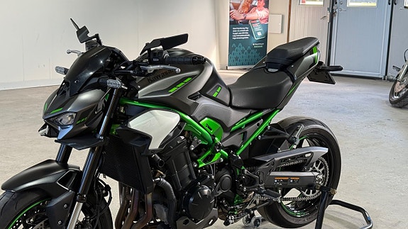 Kawasaki Z900 Nyskick 0kr insats 5 of 15