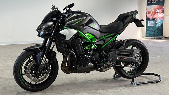 Kawasaki Z900 Nyskick 0kr insats 3 of 15
