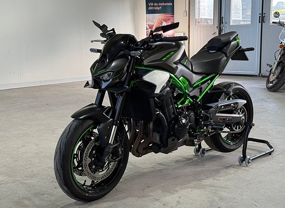 Kawasaki Z900 Nyskick 0kr insats 4 of 15