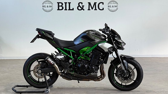 Kawasaki Z900 Nyskick 0kr insats 9 of 15