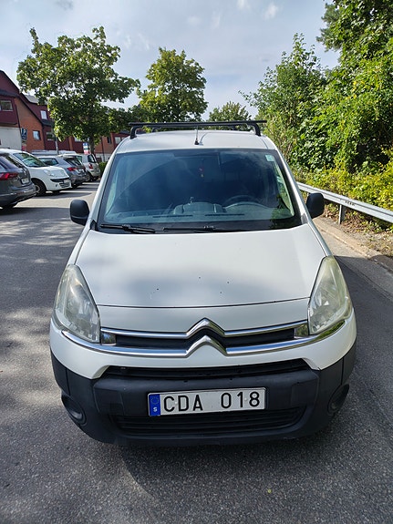 Citroën Berlingo 2013