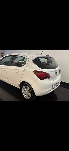 Opel Corsa 2 of 9