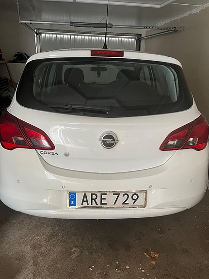 Opel Corsa 5 of 9
