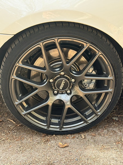 BMW 335d 8 of 8