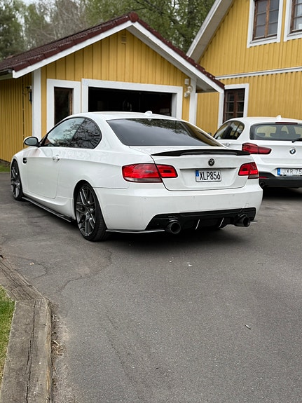 BMW 335d 2 of 8