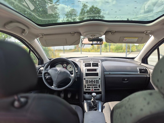 Peugeot 407 4 of 6