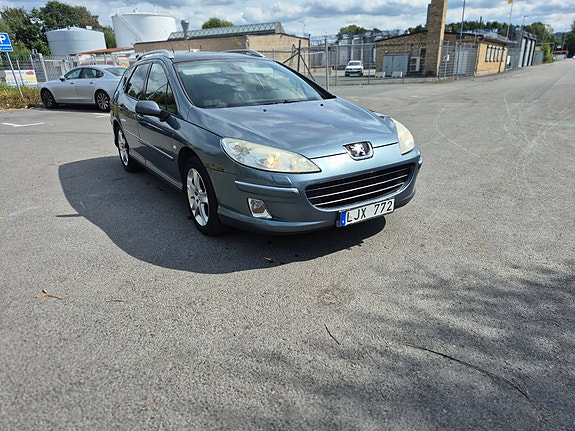 Peugeot 407 2 of 6