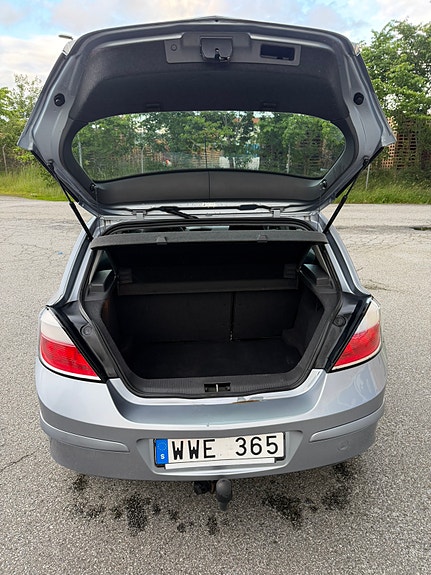 Opel Astra 7 of 7