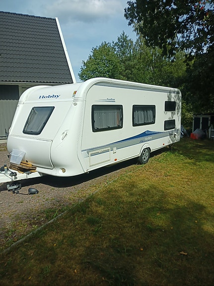 Hobby 545 KMF Excellent 3 of 13
