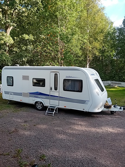 Hobby 545 KMF Excellent 2 of 13