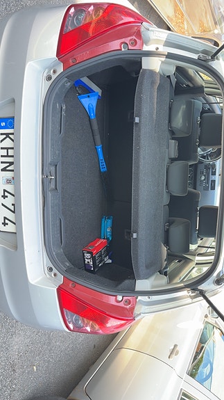 Suzuki Swift 5 of 8