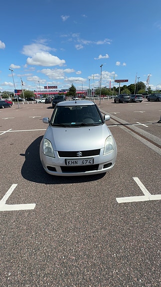 Suzuki Swift 8 of 8