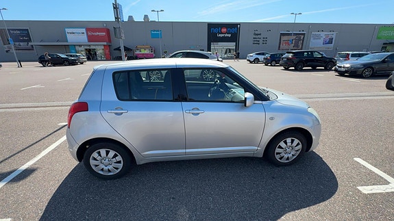 Suzuki Swift 7 of 8