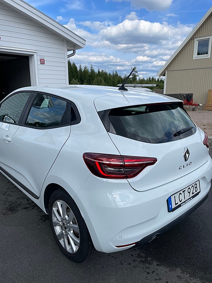 Renault Clio 3 of 8