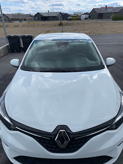 Renault Clio 2 of 8