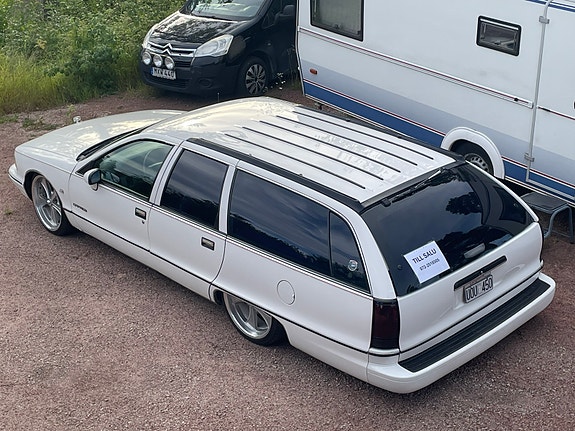 Chevrolet Caprice 12 of 12
