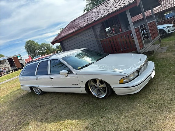 Chevrolet Caprice 11 of 12