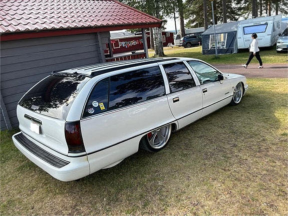 Chevrolet Caprice 10 of 12