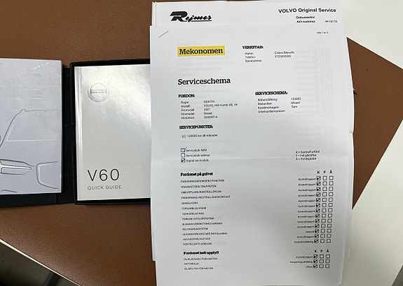 Volvo V60 21 of 21