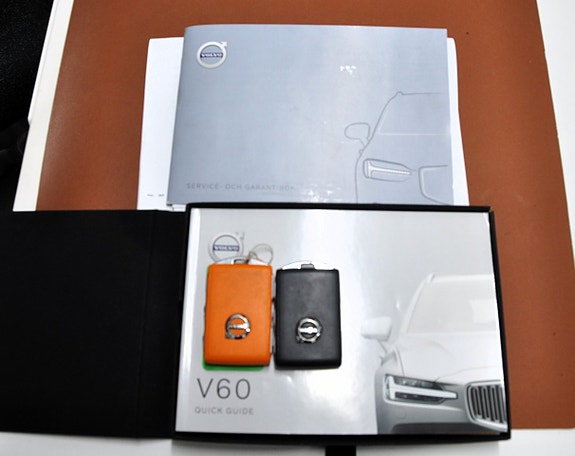 Volvo V60 17 of 21