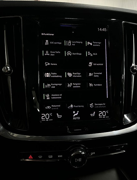 Volvo V60 12 of 21