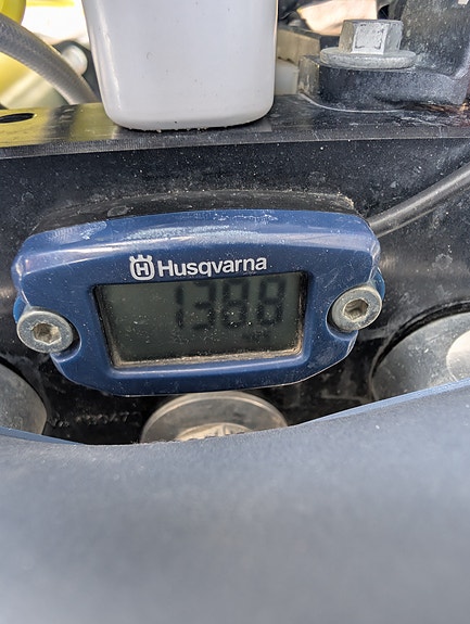 Husqvarna FC450 2 of 3