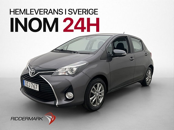 Toyota Yaris 3 of 28