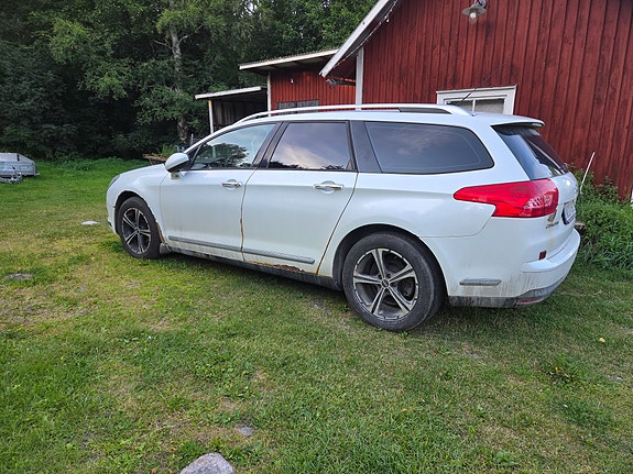 Citroen C5 4 of 4
